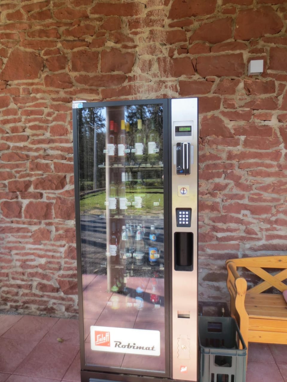 Drinks, Alcoholic drinks