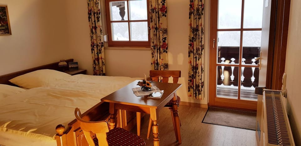 Haus Brandstein Ferienwohnungen Apartment in Berchtesgadener Land