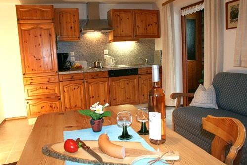 Haus Brandstein Ferienwohnungen Apartment in Berchtesgadener Land