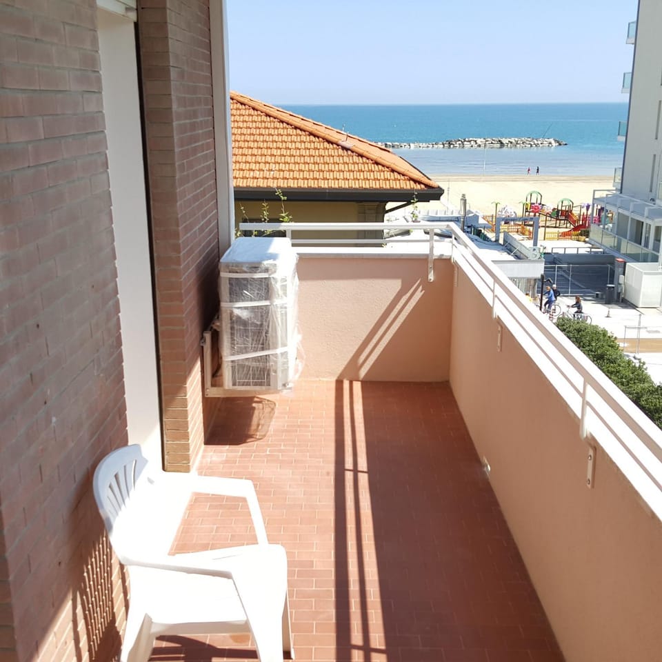 Balcony/Terrace, Sea view