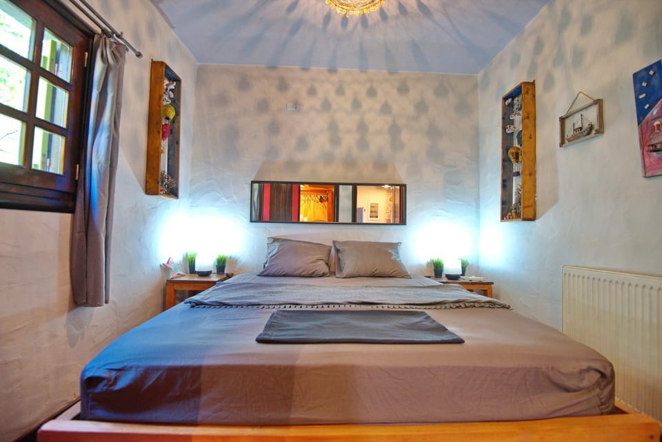 Angel Suite Apartment in Sporades, Greece