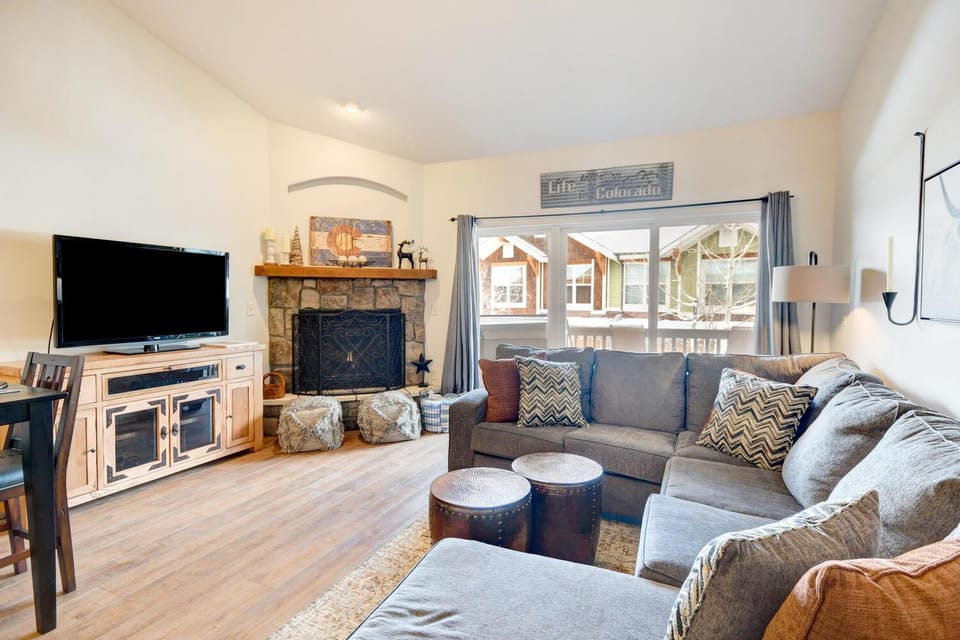 TV and multimedia, Living room