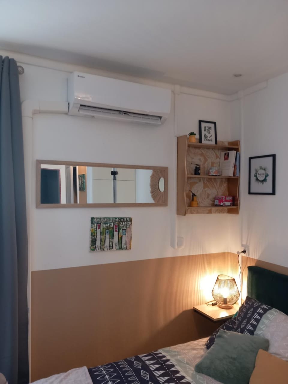 Le studio des halles avec climatisation 15m2 Apartment in Narbonne