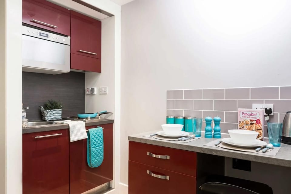 For Students Only - Dashwood Apartments in Central London Apartment in London Borough of Southwark