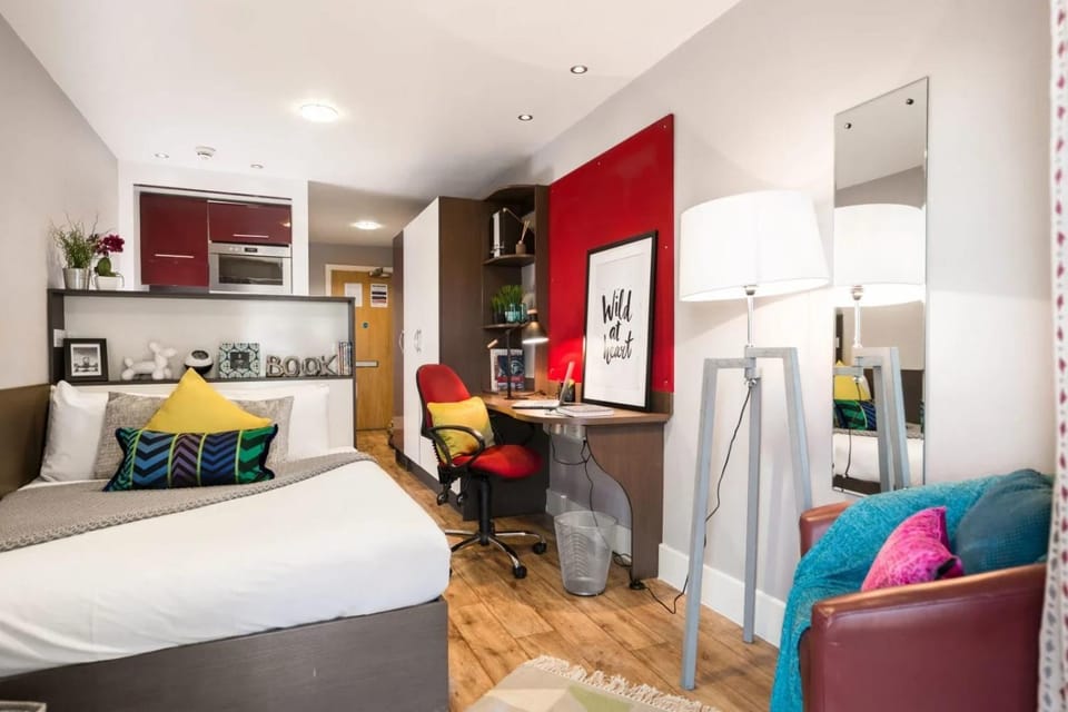 For Students Only - Dashwood Apartments in Central London Apartment in London Borough of Southwark