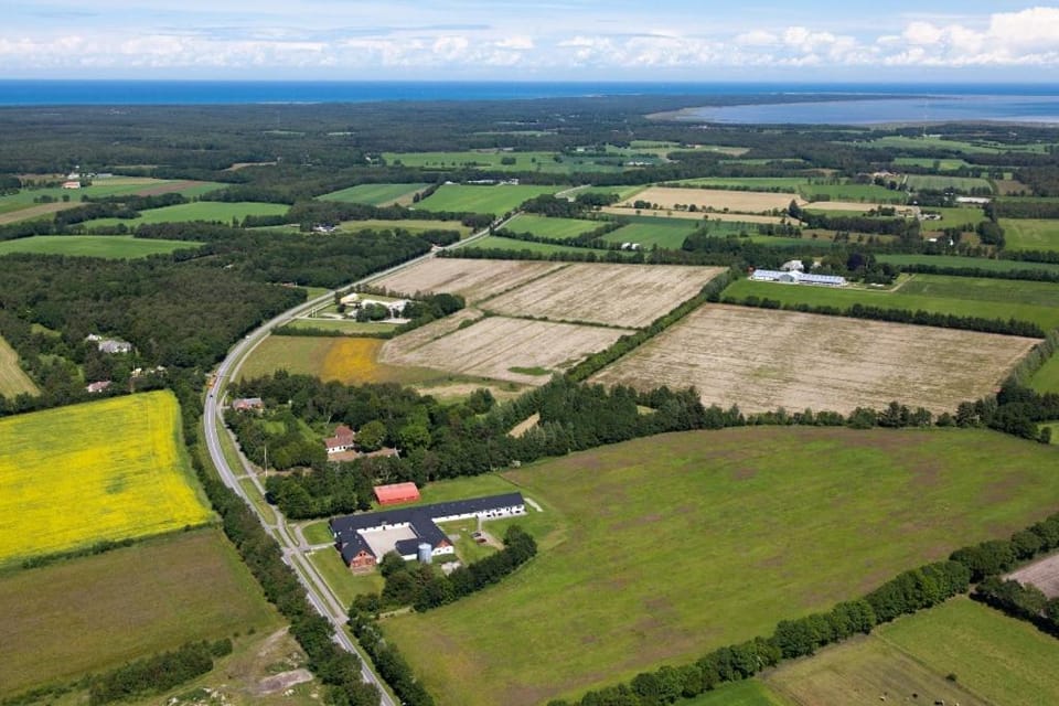 Gydensgaard ferielejligheder på Læsø Apartment hotel in Västra Götaland County
