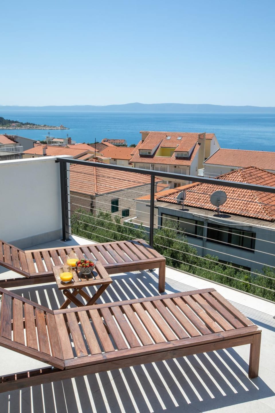 Balcony/Terrace, Sea view