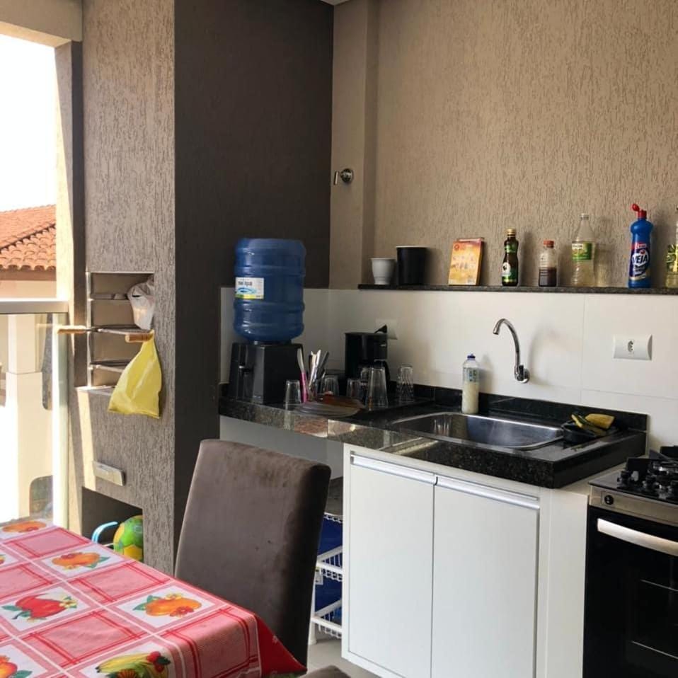 Recanto Ribas Apartment in Ubatuba