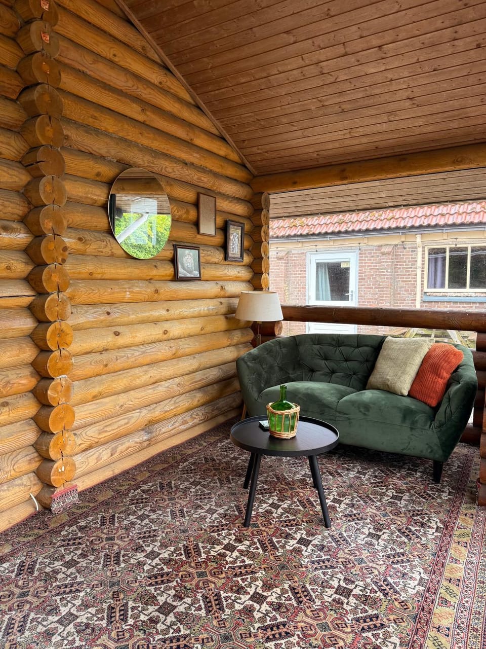 Finse Woning op Camping De Tulpenweide House in North Holland (province)