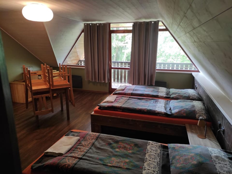 Penzion Kovářov Bed and Breakfast in South Bohemian Region