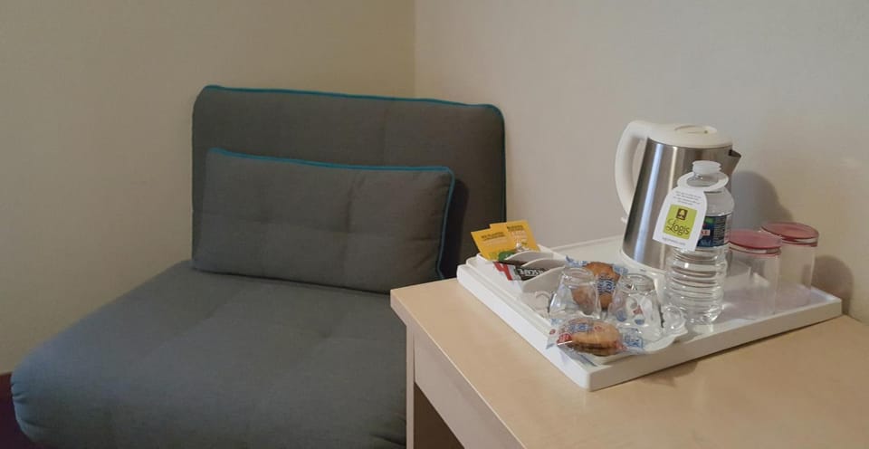 Food and drinks