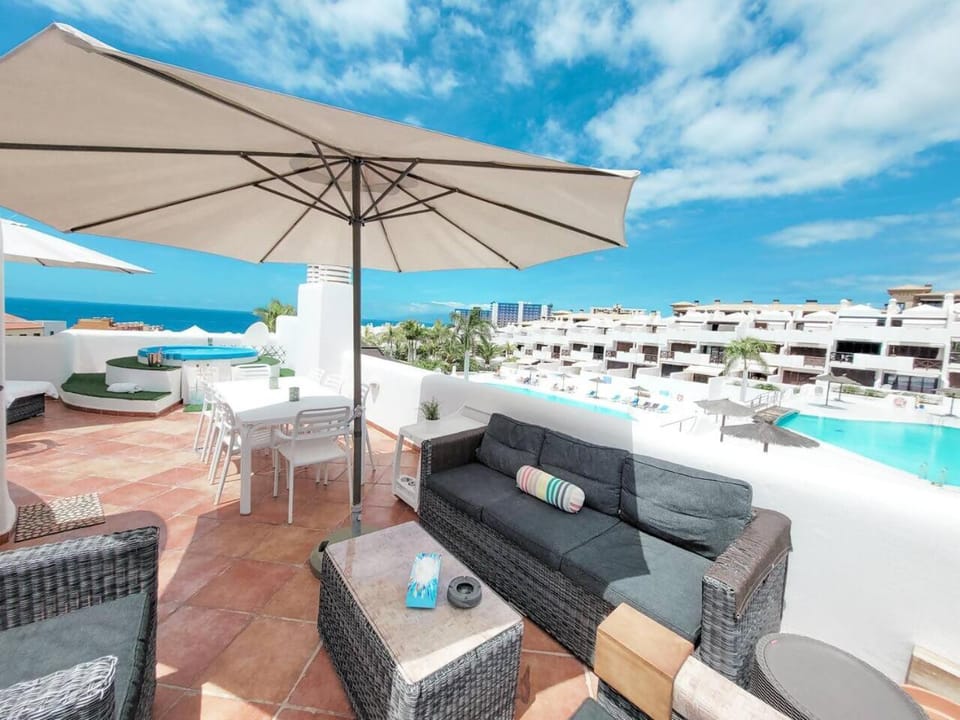Suite adeje paradise with private jacuzzi Apartment in Canary Islands