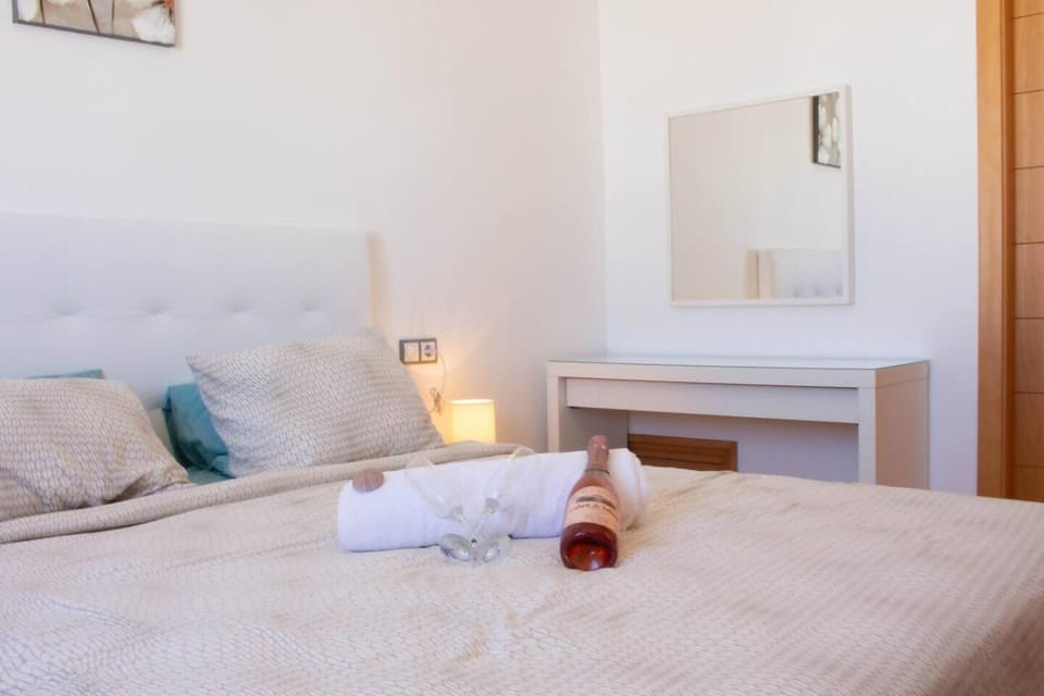 Suite adeje paradise with private jacuzzi Apartment in Canary Islands