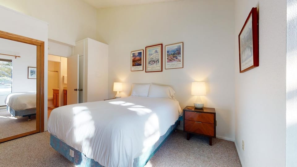 Summit #293 condo Apartment in Mammoth Lakes