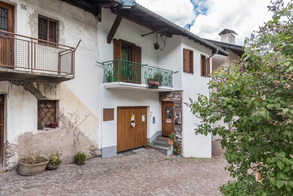 Casa Sicina Albina Apartment in Trentino-South Tyrol