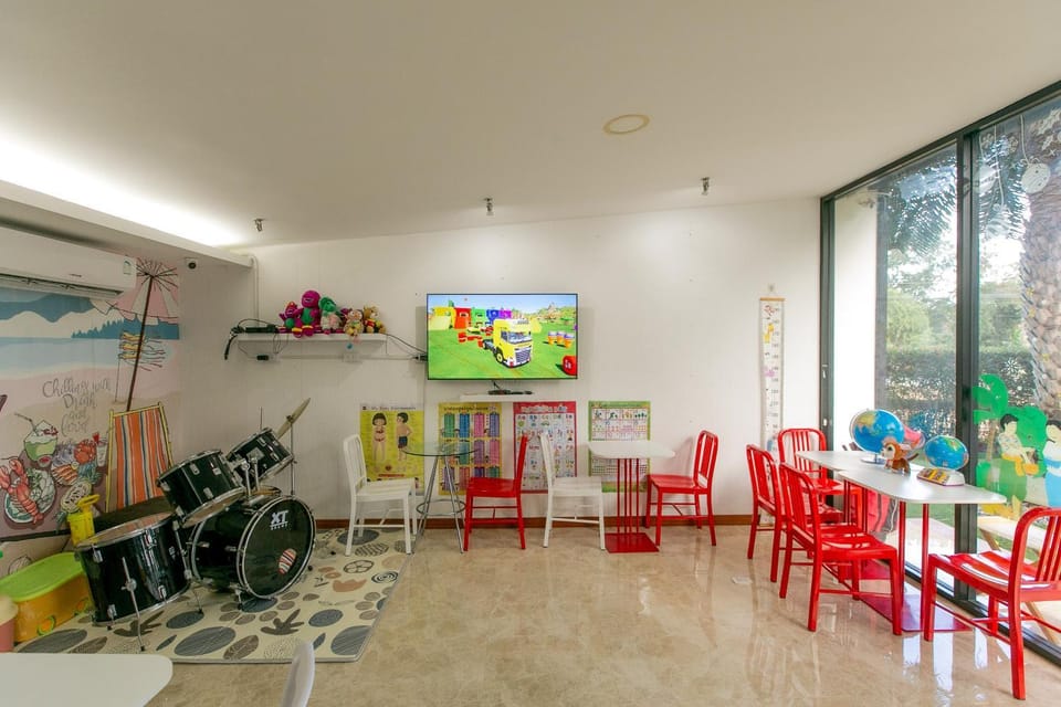 Kids's club