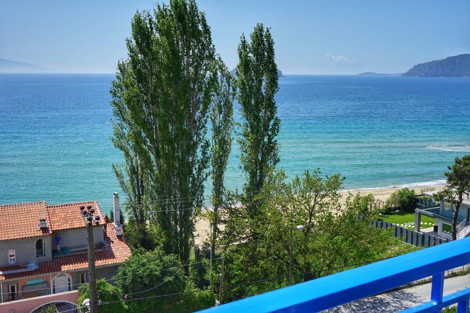 Balcony/Terrace, Beach, Sea view