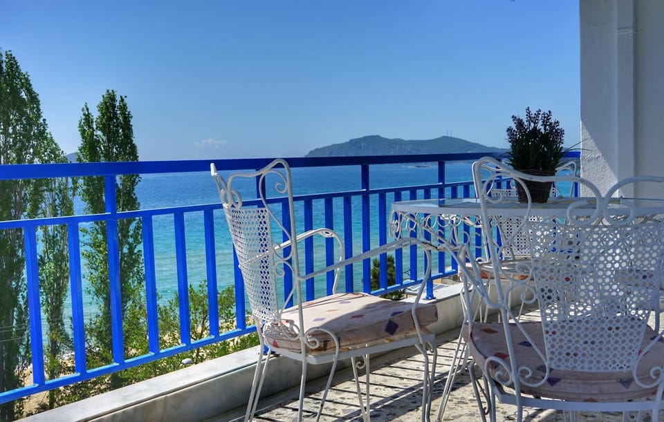 Balcony/Terrace, Sea view