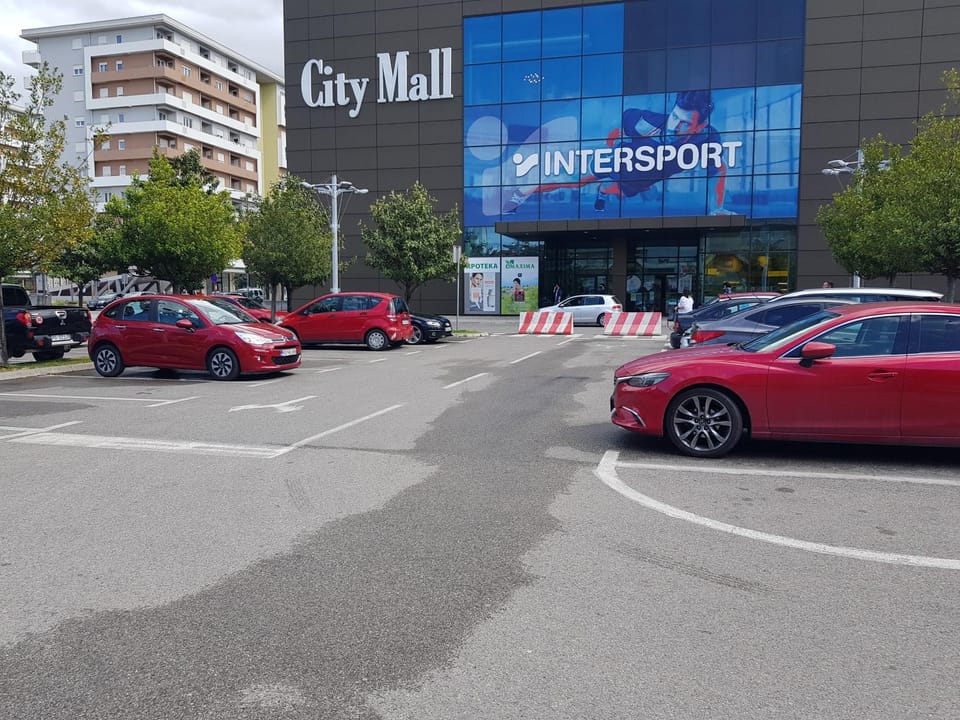 Apartman VIVO city central Apartment in Podgorica