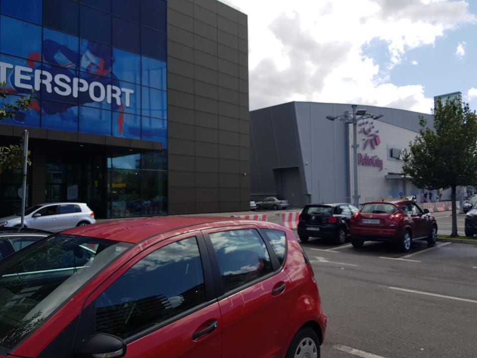 Apartman VIVO city central Apartment in Podgorica