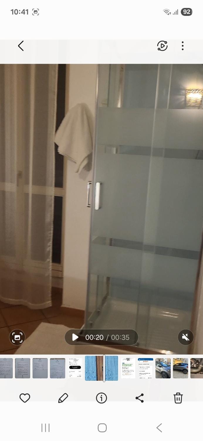 Shower
