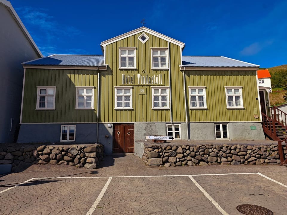 Hótel Tindastóll Hotel in Iceland