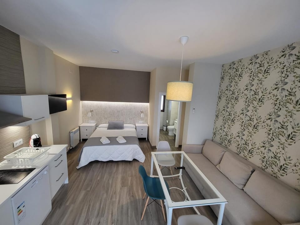 Apartamentos Sol del Prior Apartment in Úbeda