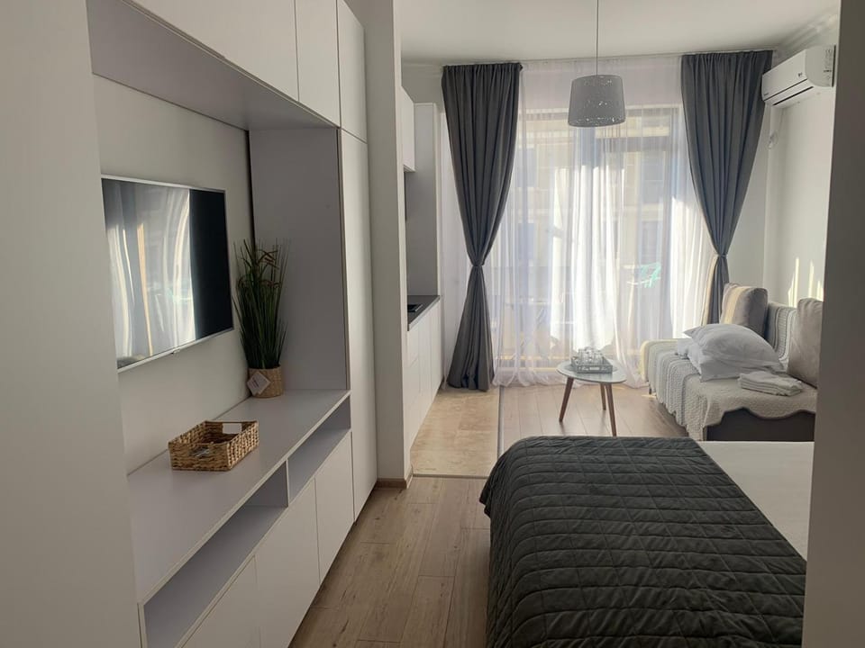 Solid Residence Mamaia Apartment in Constanta