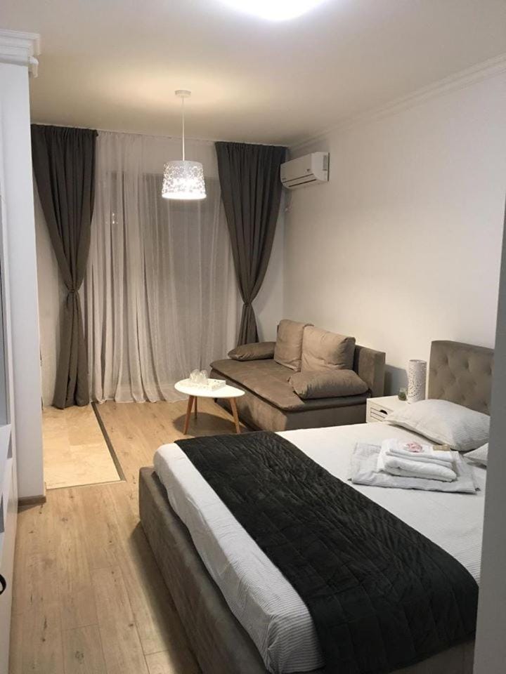 Solid Residence Mamaia Apartment in Constanta
