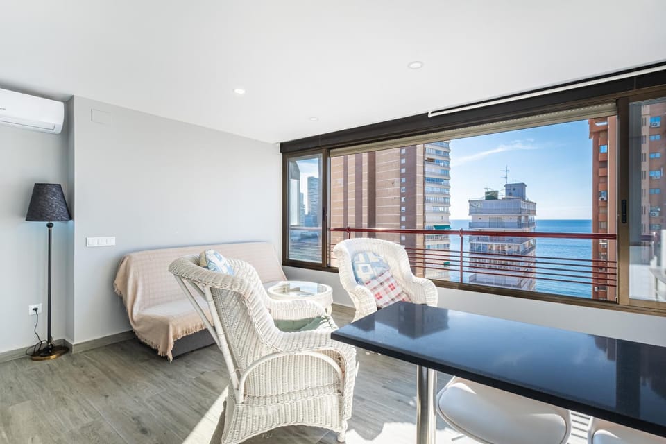 View (from property/room), Living room, air conditioner