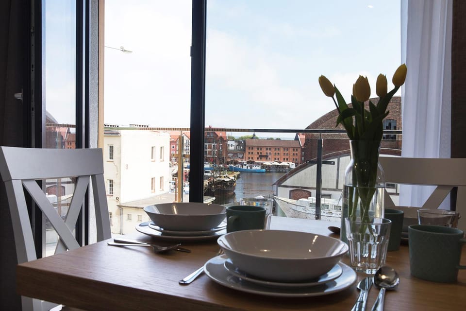 View (from property/room), Dining area