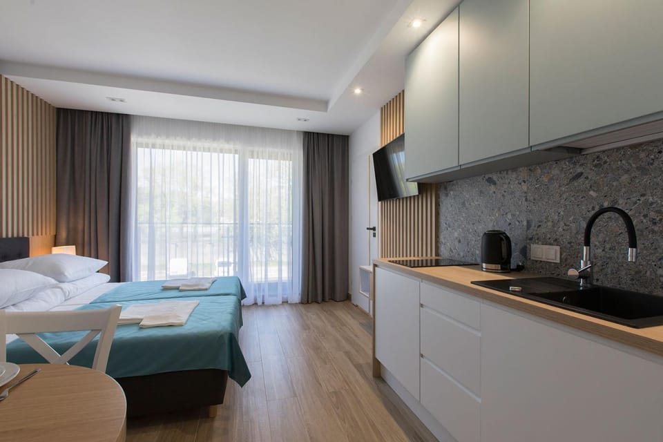 Kitchen or kitchenette, Photo of the whole room