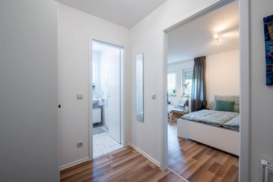 Studio ApartmentTerrace near University campus Apartment in Dresden