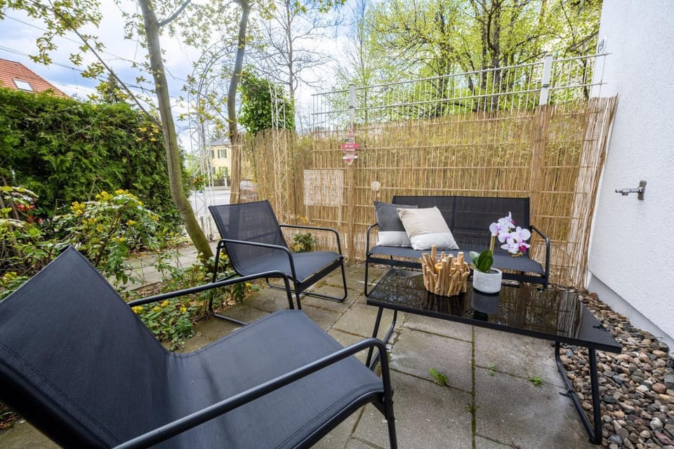 Studio Apartment University/Terrace (Ackermann) Apartment in Dresden