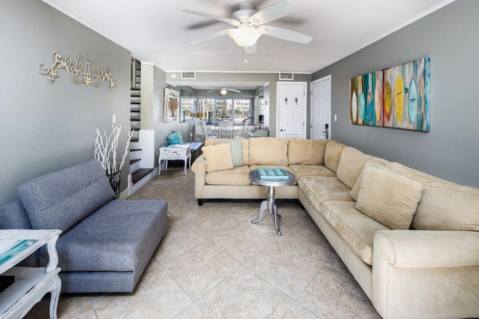 Seaspray Condos 100B House in Okaloosa Island