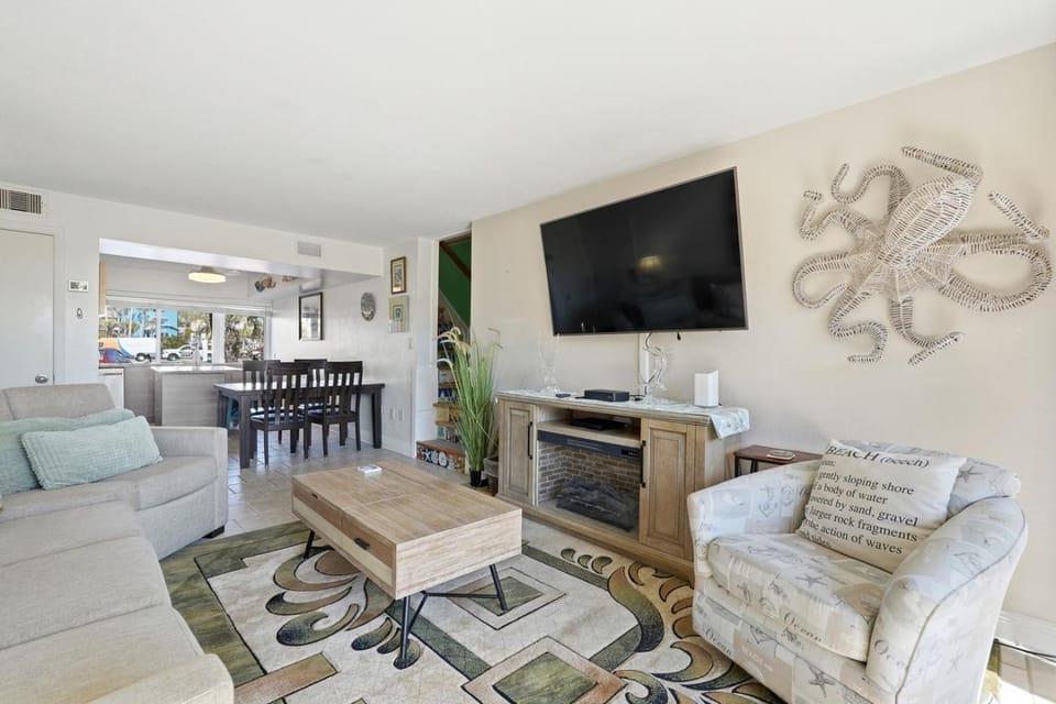 100A - 1BR/1 Bath at Seaspray Condos on Okaloosa Island, Fort Walton Beach, Fl House in Okaloosa Island