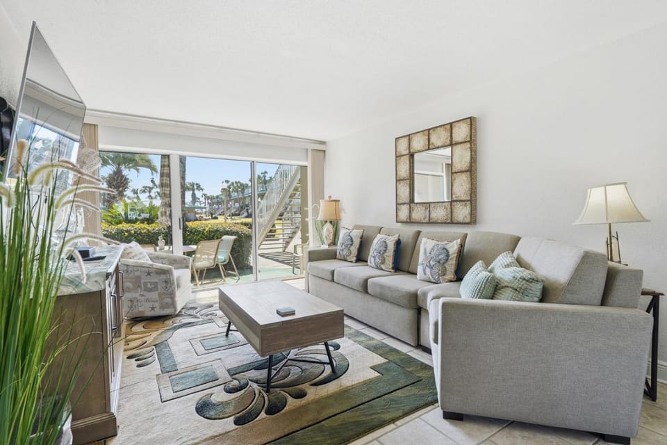 100A - 1BR/1 Bath at Seaspray Condos on Okaloosa Island, Fort Walton Beach, Fl House in Okaloosa Island