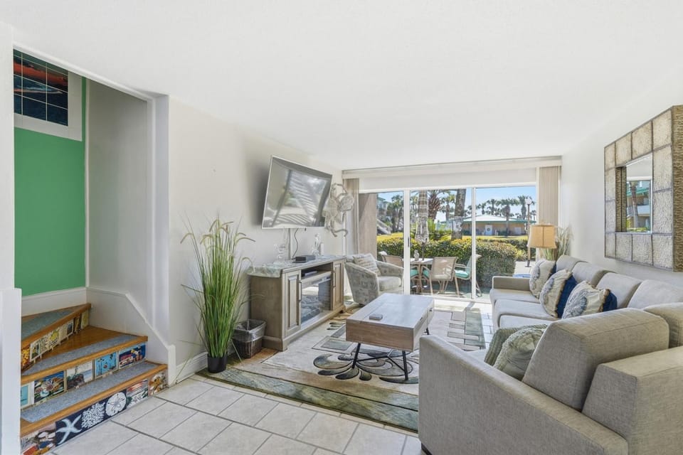 100A - 1BR/1 Bath at Seaspray Condos on Okaloosa Island, Fort Walton Beach, Fl House in Okaloosa Island