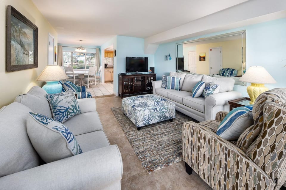 Seaspray Condos 101A House in Okaloosa Island