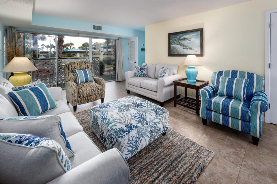 Seaspray Condos 101A House in Okaloosa Island