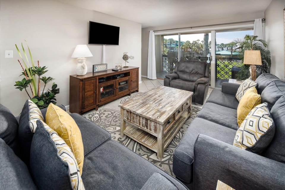 Seaspray Condos 100C House in Okaloosa Island