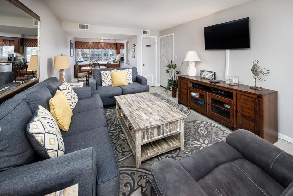 Seaspray Condos 100C House in Okaloosa Island
