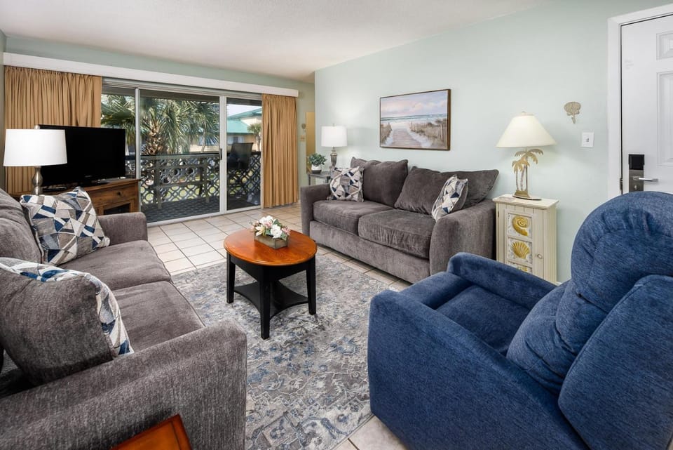 Seaspray Condos 104D House in Okaloosa Island