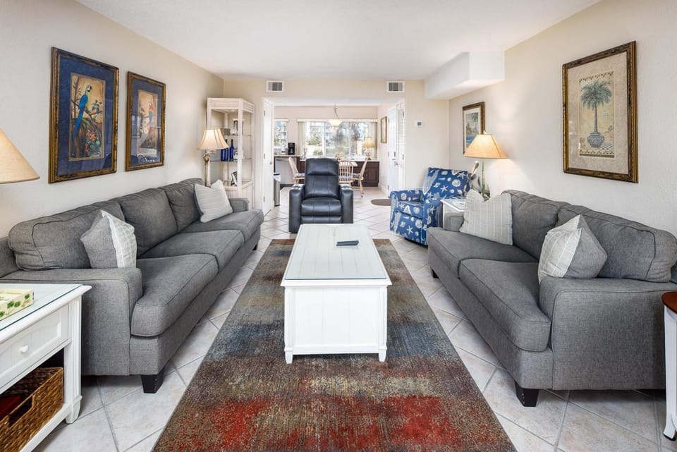 101B - 1BR/1 Bath at Seaspray Condos on Okaloosa Island, Fort Walton Beach, Fl House in Okaloosa Island