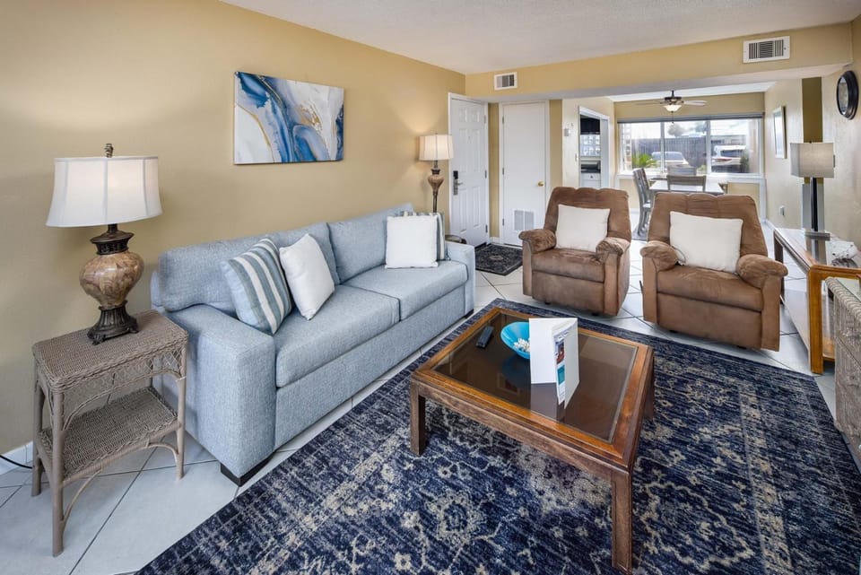Seaspray Condos 102A House in Okaloosa Island