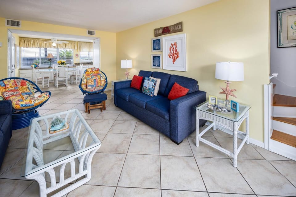 Seaspray Condos 105A House in Okaloosa Island