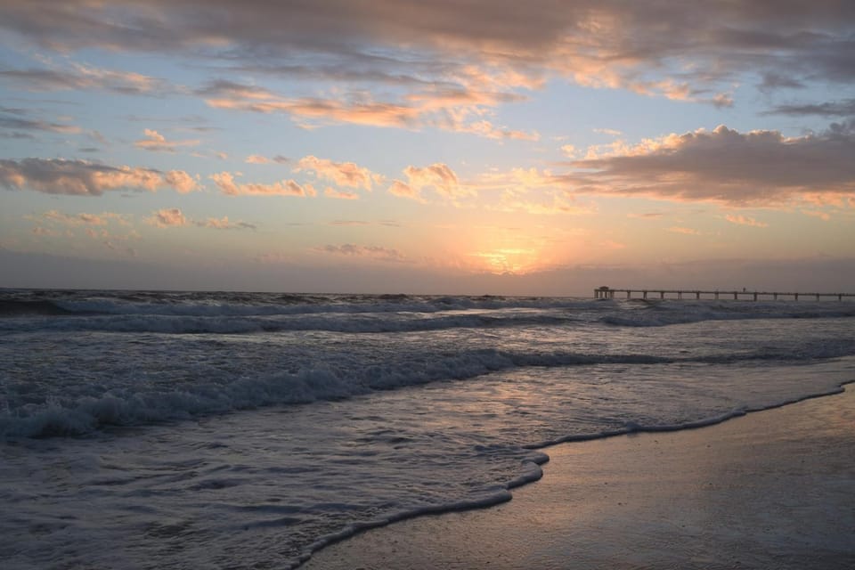 Seaspray Condos 105B House in Okaloosa Island