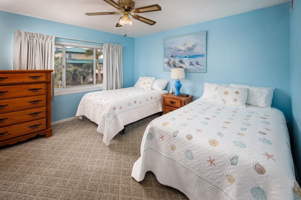 Seaspray Condos 103A House in Okaloosa Island