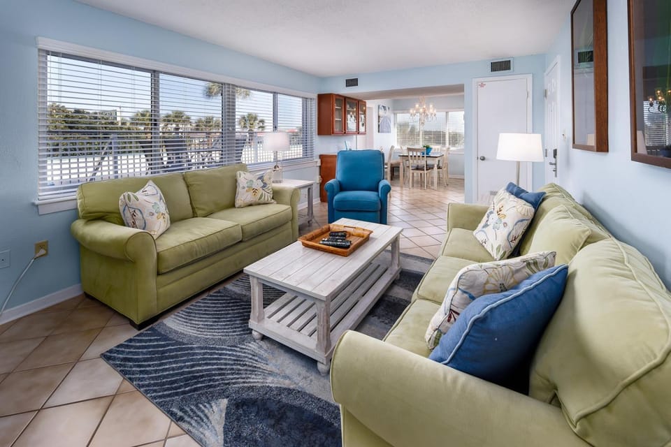 Seaspray Condos 102C House in Okaloosa Island