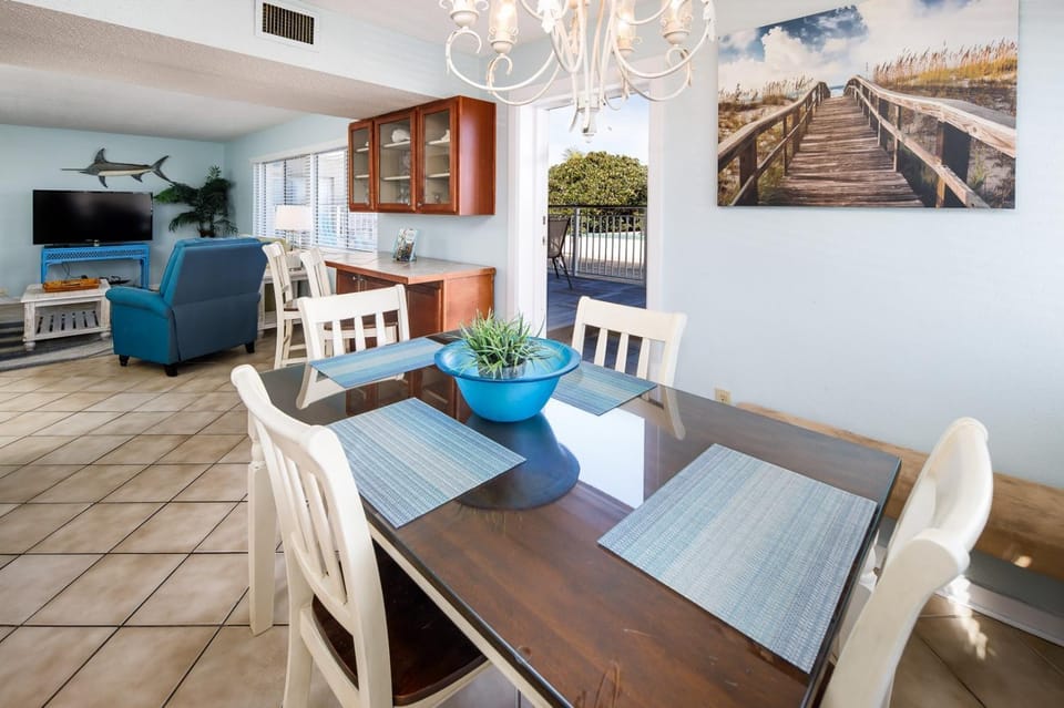 Seaspray Condos 102C House in Okaloosa Island
